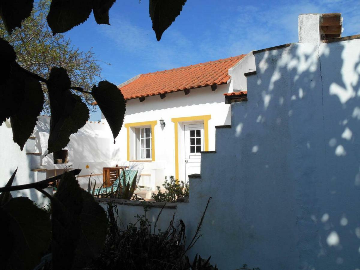 Casinhas Da Figueira Villa Budens Bagian luar foto