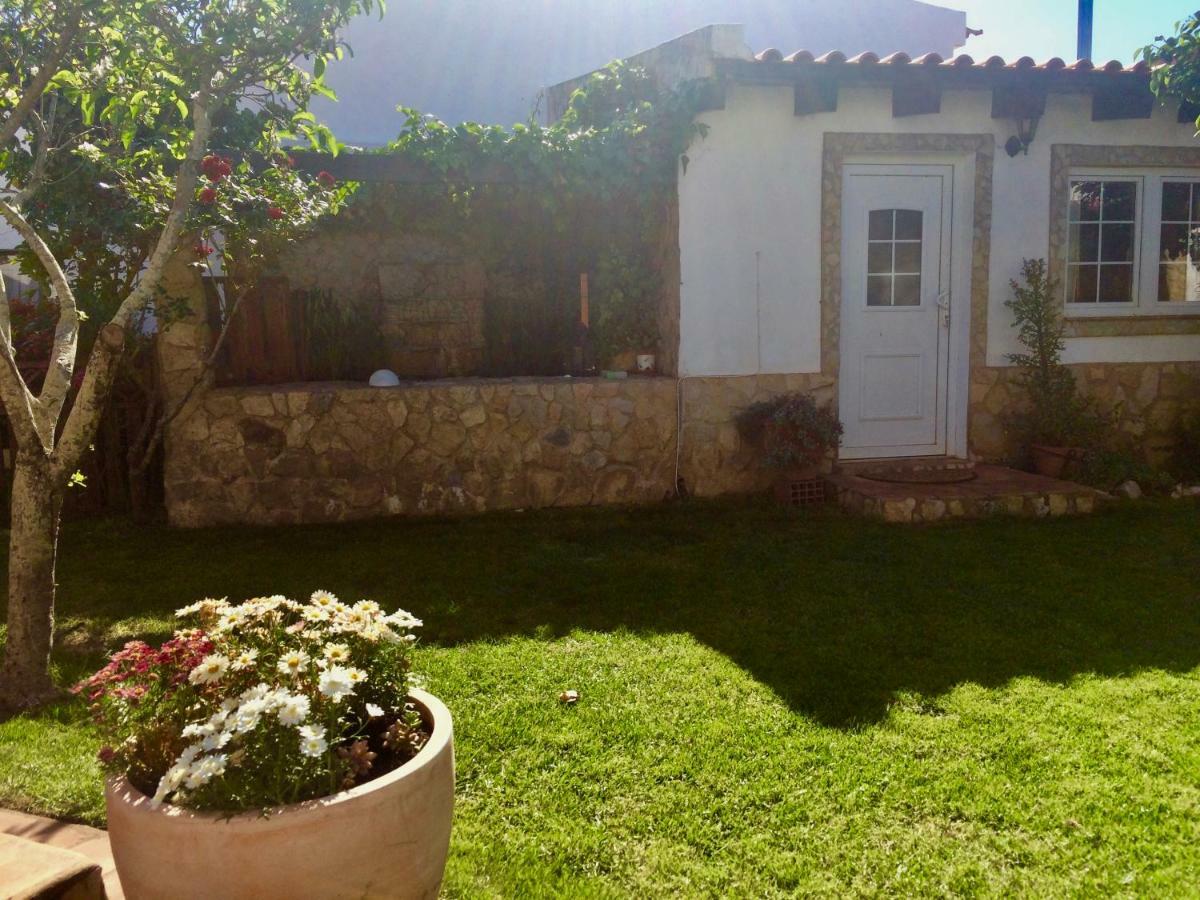 Casinhas Da Figueira Villa Budens Bagian luar foto