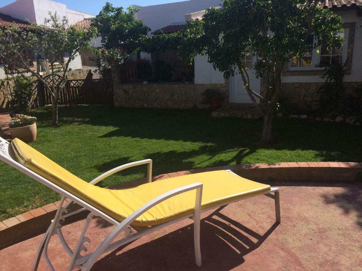 Casinhas Da Figueira Villa Budens Bagian luar foto