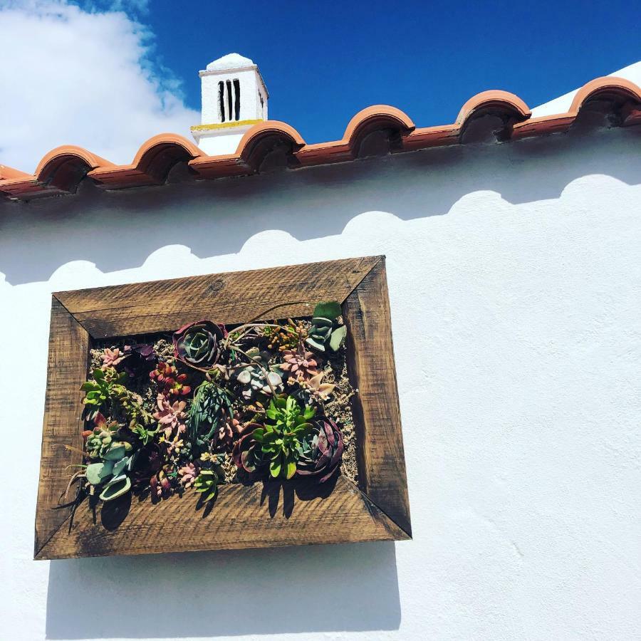 Casinhas Da Figueira Villa Budens Bagian luar foto