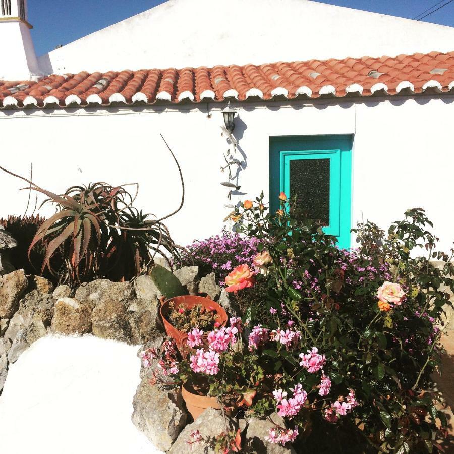 Casinhas Da Figueira Villa Budens Bagian luar foto