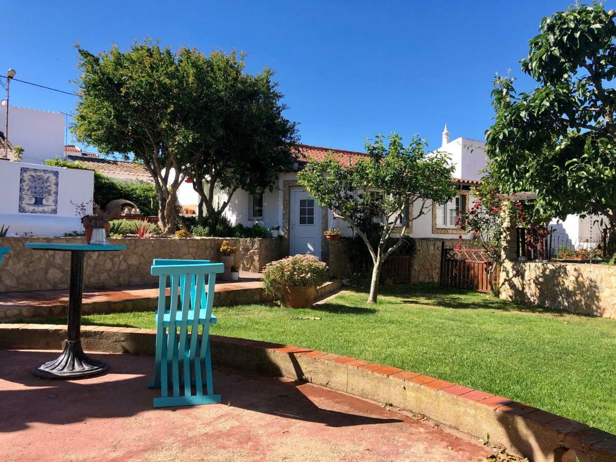 Casinhas Da Figueira Villa Budens Bagian luar foto